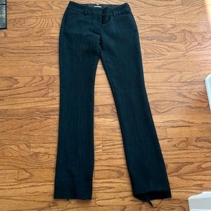 Express “The Columnist” business pants